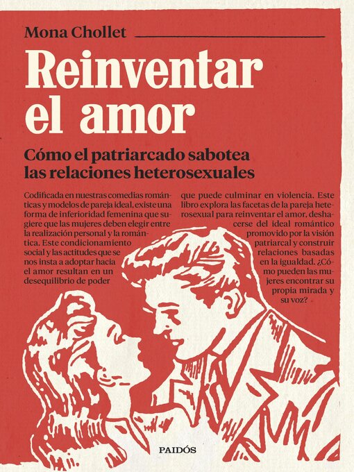 Title details for Reinventar el amor by Mona Chollet - Available